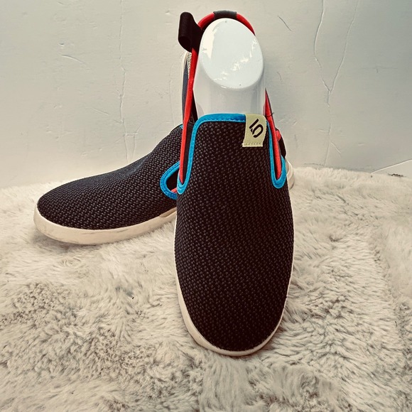 Adidas Five Ten Stealth‎ Slip On Mens Shoes Casual Sneakers Size 10